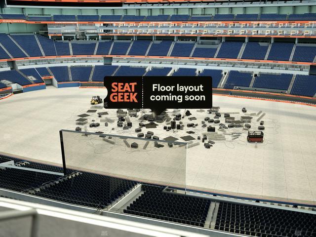 SoFi Stadium - Section Level 5 East Suite 16 Seat View