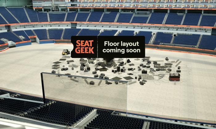 SoFi Stadium - Section Level 5 East Suite 16 Seat View