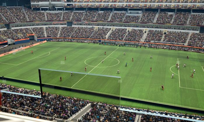 SoFi Stadium - Section Level 5 East Suite 16 Seat View