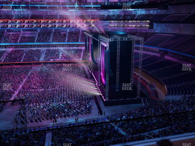 SoFi Stadium - Section Level 5 East Suite 16 Seat View SoFi Stadium - Section Level 5 East Suite 16 Seat View