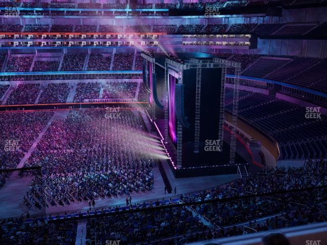 SoFi Stadium - Section Level 5 East Suite 16 Seat View