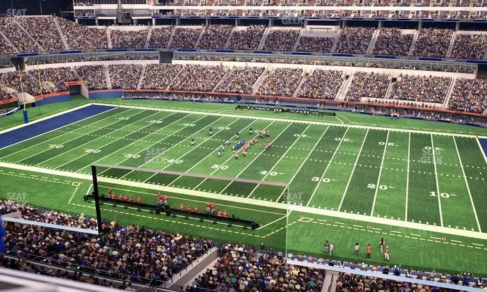 SoFi Stadium - Section Level 5 East Suite 16 Seat View