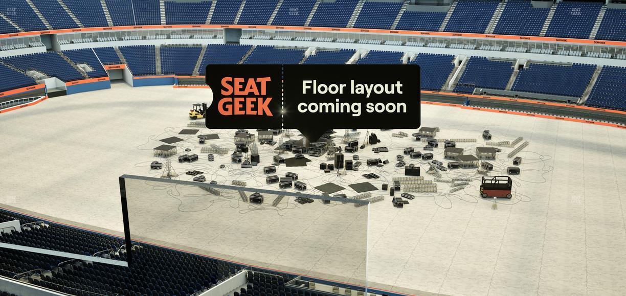 SoFi Stadium - Section Level 5 East Suite 17 Seat View