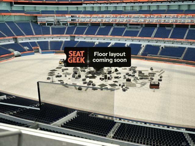 SoFi Stadium - Section Level 5 East Suite 17 Seat View