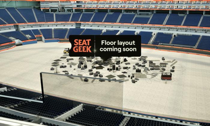 SoFi Stadium - Section Level 5 East Suite 17 Seat View