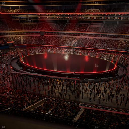 SoFi Stadium - Section Level 5 East Suite 17 Seat View