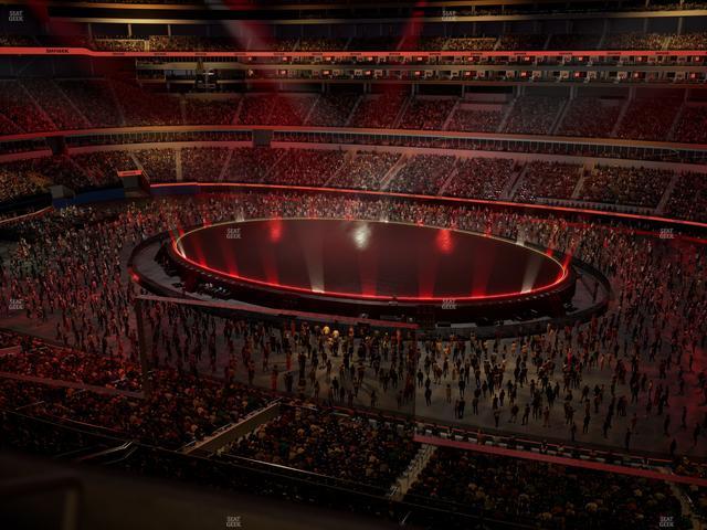 SoFi Stadium - Section Level 5 East Suite 17 Seat View