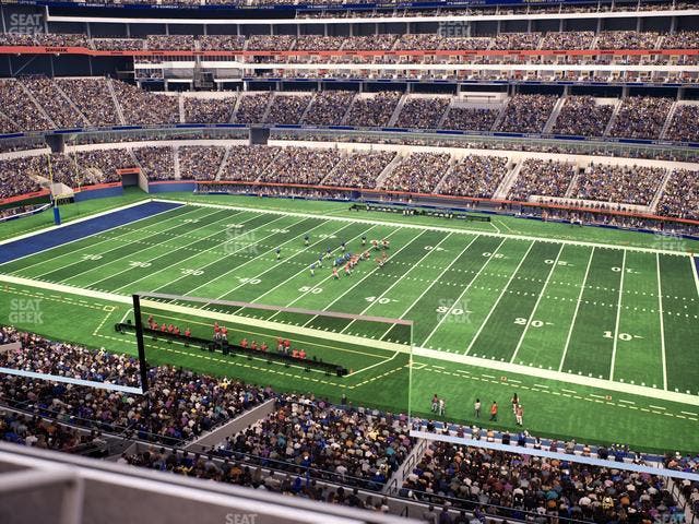 SoFi Stadium - Section Level 5 East Suite 17 Seat View