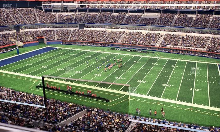 SoFi Stadium - Section Level 5 East Suite 17 Seat View