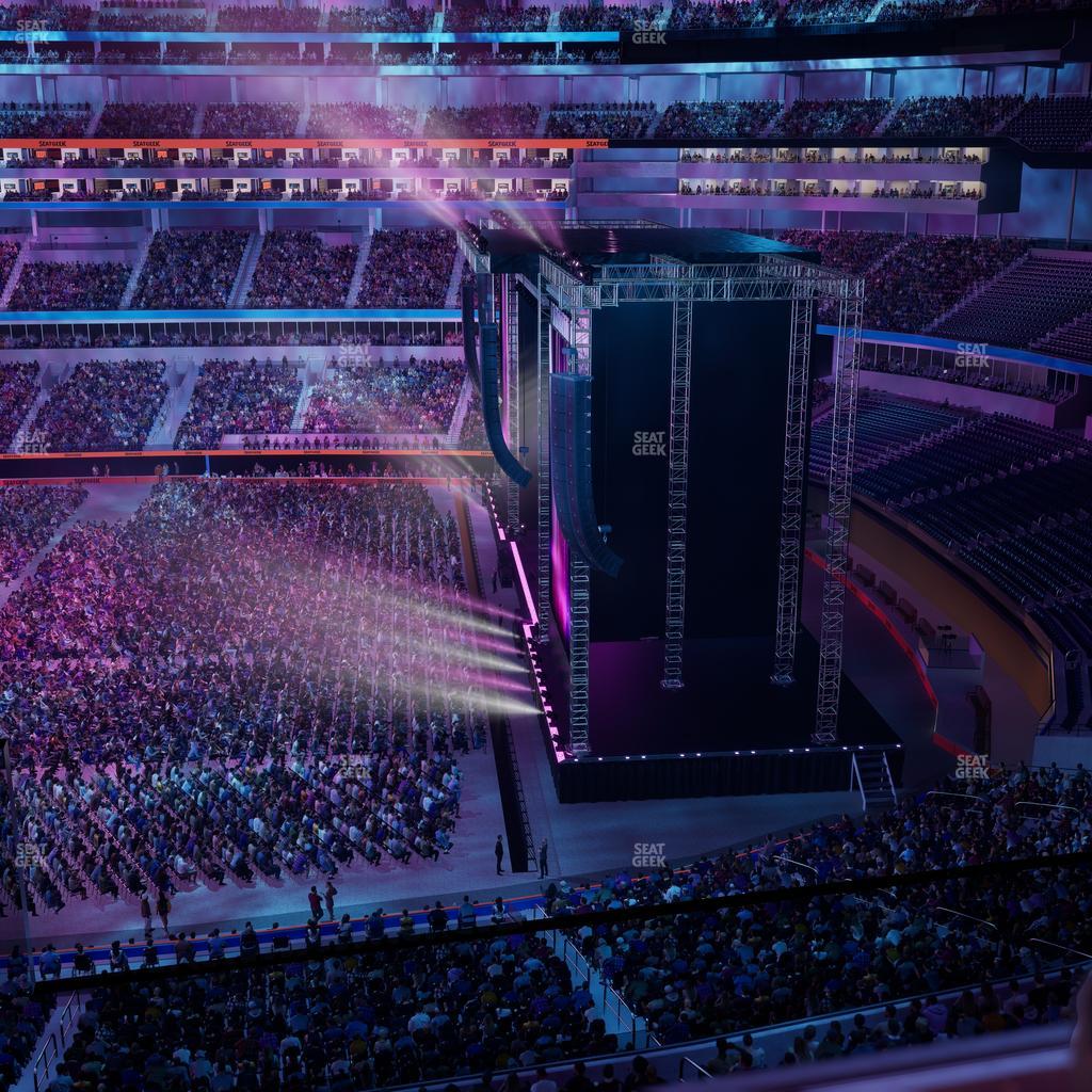 SoFi Stadium - Section Level 5 East Suite 17 Seat View