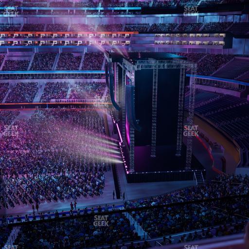 SoFi Stadium - Section Level 5 East Suite 17 Seat View