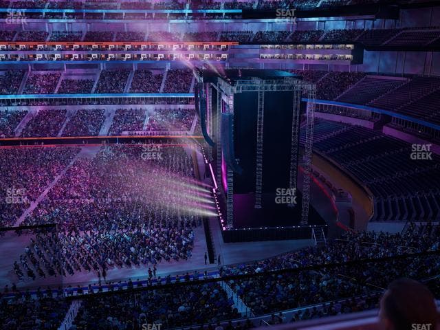 SoFi Stadium - Section Level 5 East Suite 17 Seat View