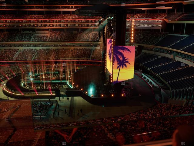 SoFi Stadium - Section Level 5 East Suite 17 Seat View SoFi Stadium - Section Level 5 East Suite 17 Seat View