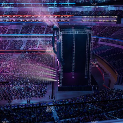 SoFi Stadium - Section Level 5 East Suite 18 Seat View