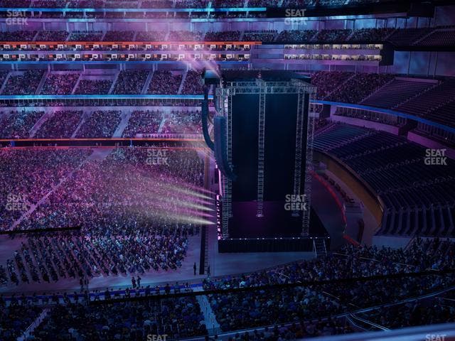 SoFi Stadium - Section Level 5 East Suite 18 Seat View