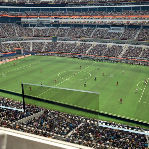 SoFi Stadium - Section Level 5 East Suite 18 Seat View