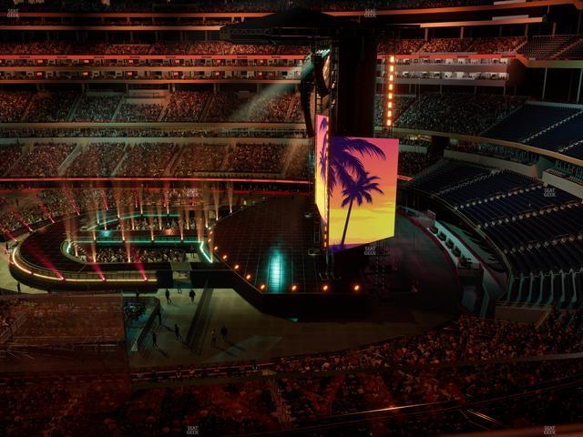 SoFi Stadium - Section Level 5 East Suite 18 Seat View SoFi Stadium - Section Level 5 East Suite 18 Seat View