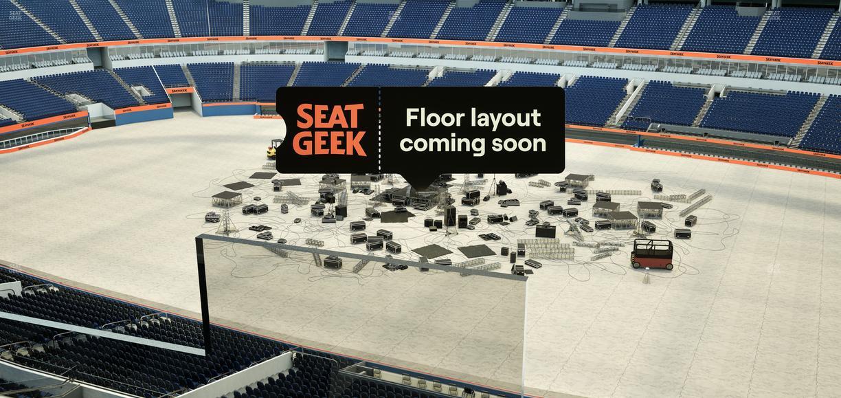 SoFi Stadium - Section Level 5 East Suite 18 Seat View