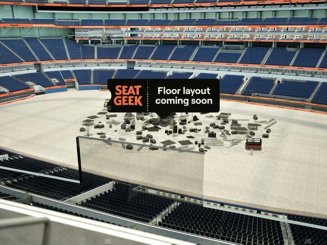 SoFi Stadium - Section Level 5 East Suite 18 Seat View