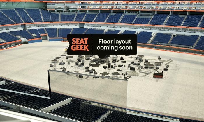SoFi Stadium - Section Level 5 East Suite 18 Seat View