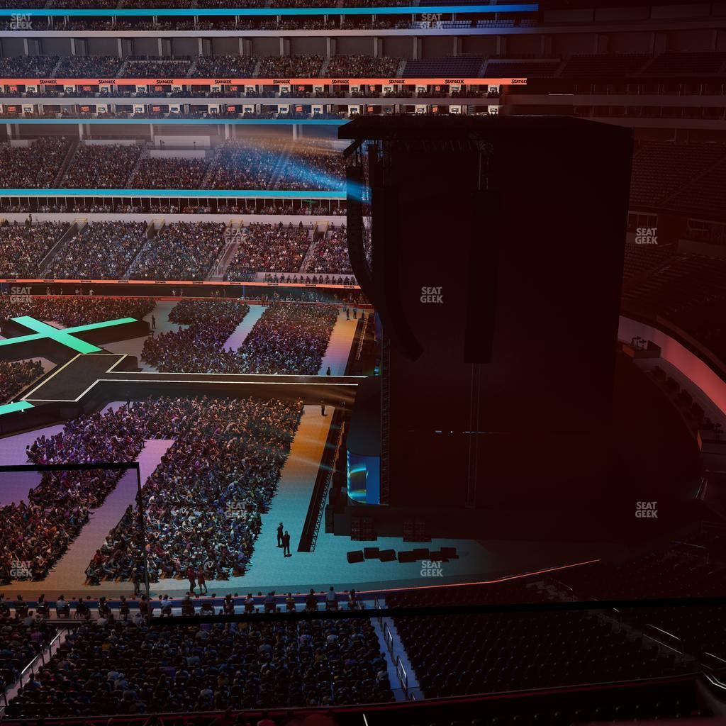 SoFi Stadium - Section Level 5 East Suite 18 Seat View