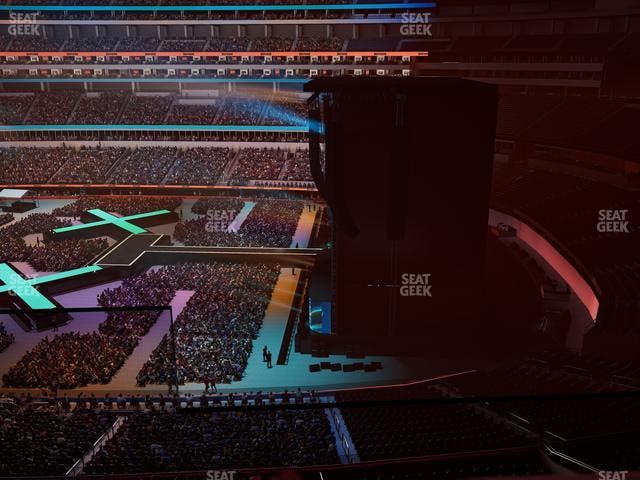 SoFi Stadium - Section Level 5 East Suite 18 Seat View