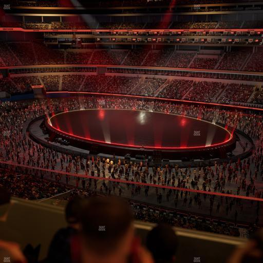 SoFi Stadium - Section Level 5 East Suite 19 Seat View