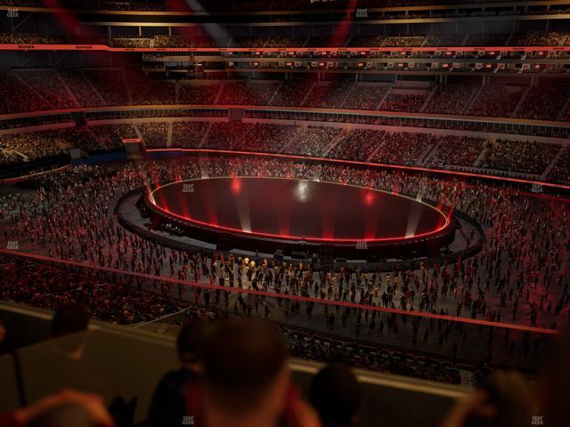 SoFi Stadium - Section Level 5 East Suite 19 Seat View