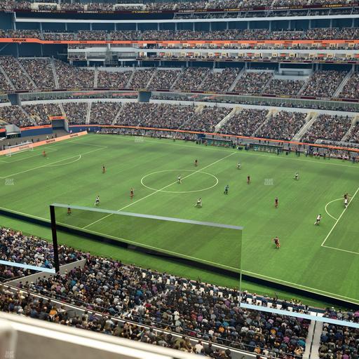 SoFi Stadium - Section Level 5 East Suite 19 Seat View