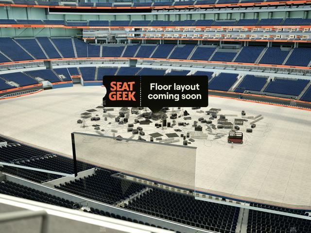 SoFi Stadium - Section Level 5 East Suite 19 Seat View