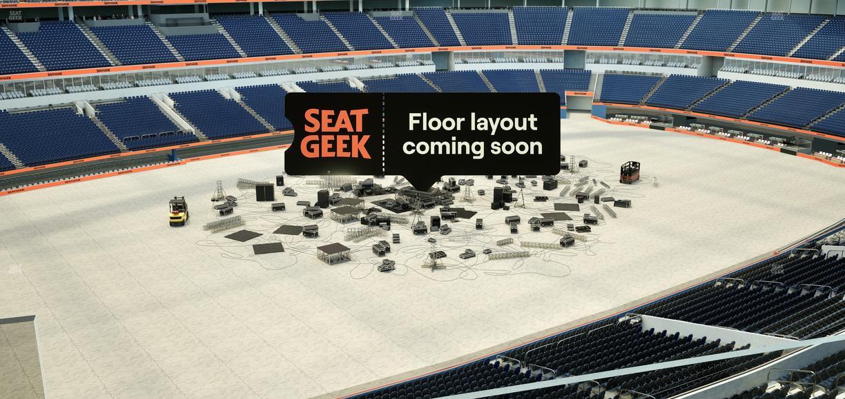 SoFi Stadium - Section Level 5 East Suite 2 Seat View