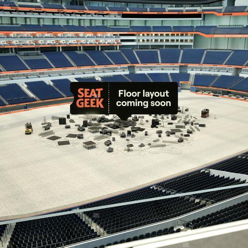 SoFi Stadium - Section Level 5 East Suite 2 Seat View