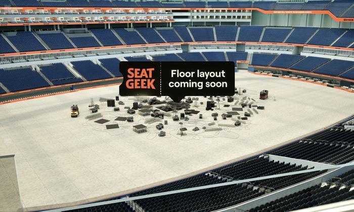 SoFi Stadium - Section Level 5 East Suite 2 Seat View