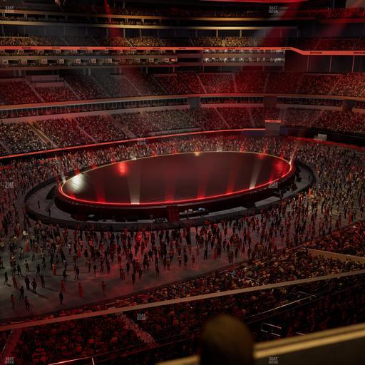 SoFi Stadium - Section Level 5 East Suite 2 Seat View