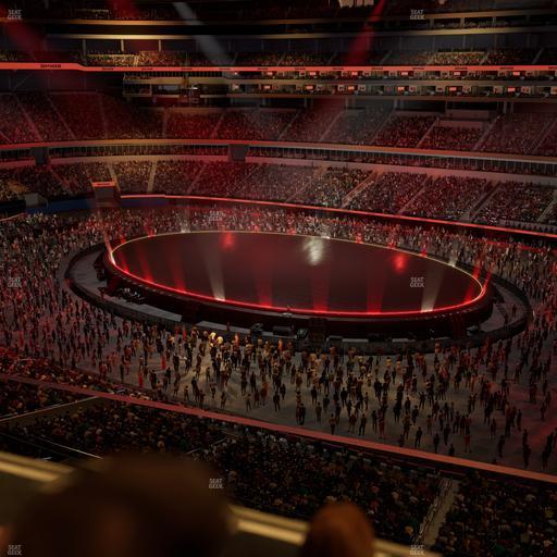 SoFi Stadium - Section Level 5 East Suite 20 Seat View