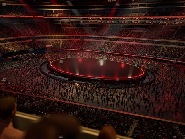 SoFi Stadium - Section Level 5 East Suite 20 Seat View