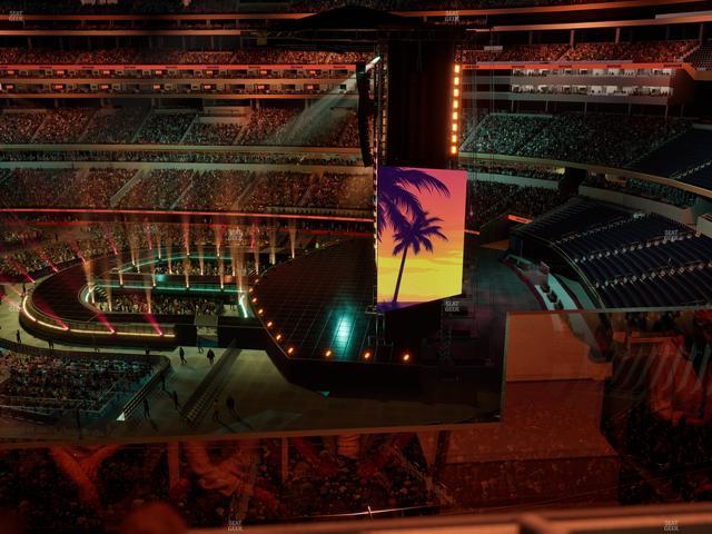 SoFi Stadium - Section Level 5 East Suite 20 Seat View SoFi Stadium - Section Level 5 East Suite 20 Seat View