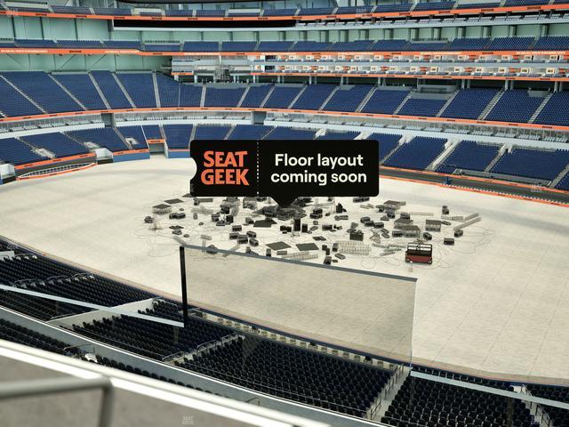 SoFi Stadium - Section Level 5 East Suite 20 Seat View