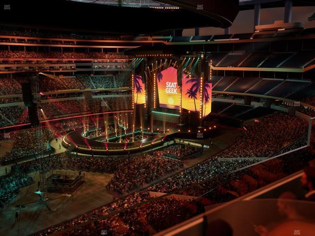 SoFi Stadium - Section Level 5 East Suite 3 Seat View SoFi Stadium - Section Level 5 East Suite 3 Seat View