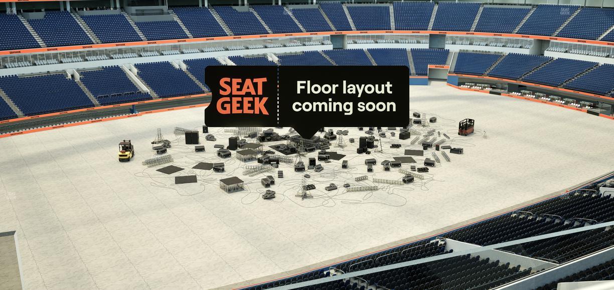 SoFi Stadium - Section Level 5 East Suite 3 Seat View