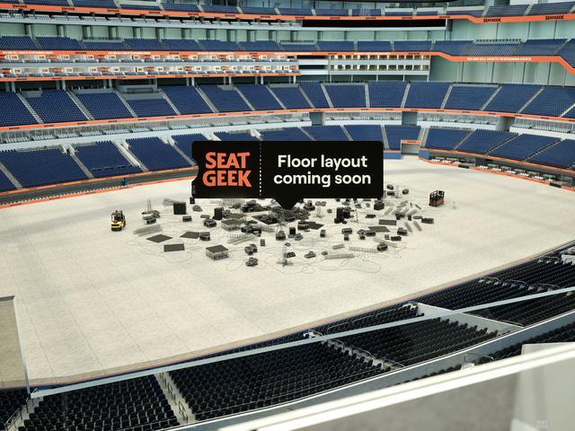 SoFi Stadium - Section Level 5 East Suite 3 Seat View