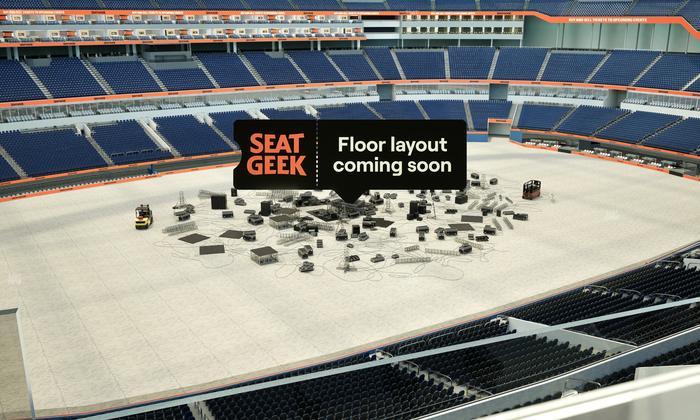 SoFi Stadium - Section Level 5 East Suite 3 Seat View