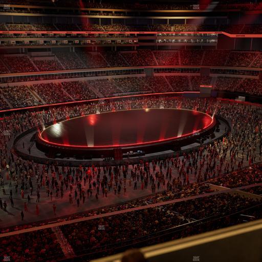 SoFi Stadium - Section Level 5 East Suite 3 Seat View