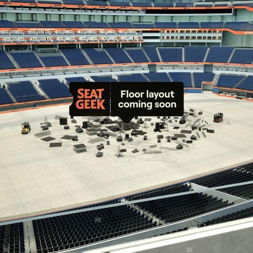 SoFi Stadium - Section Level 5 East Suite 4 Seat View