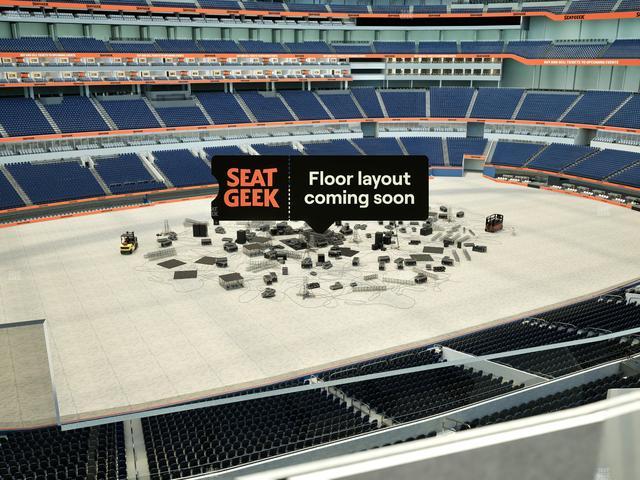 SoFi Stadium - Section Level 5 East Suite 4 Seat View