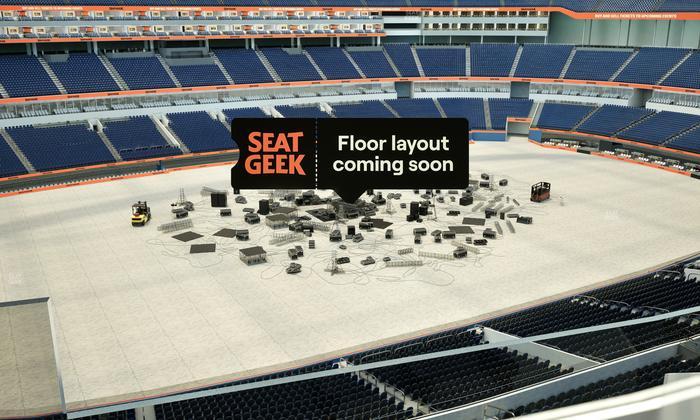 SoFi Stadium - Section Level 5 East Suite 4 Seat View