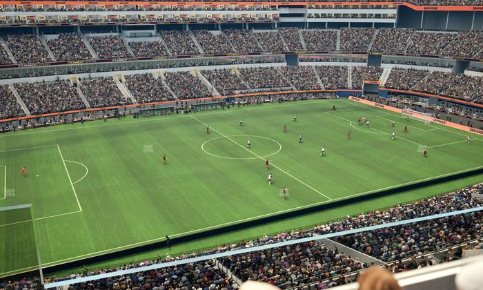 SoFi Stadium - Section Level 5 East Suite 5 Seat View