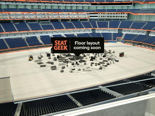 SoFi Stadium - Section Level 5 East Suite 5 Seat View