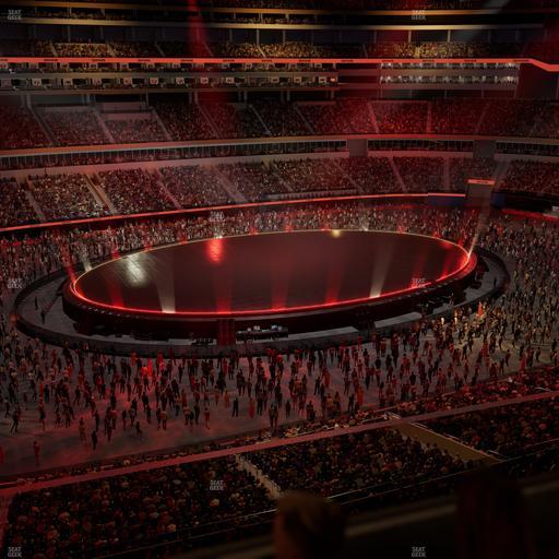 SoFi Stadium - Section Level 5 East Suite 5 Seat View