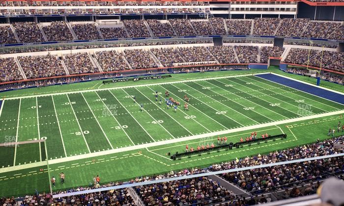 SoFi Stadium - Section Level 5 East Suite 6 Seat View